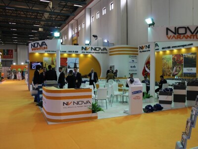 Sajam World Mill Tech - Istanbul, Turska