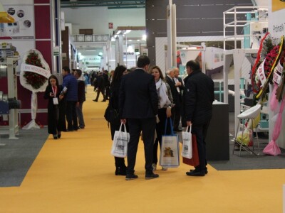 Sajam World Mill Tech - Istanbul, Turska