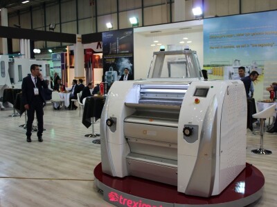 Sajam World Mill Tech - Istanbul, Turska