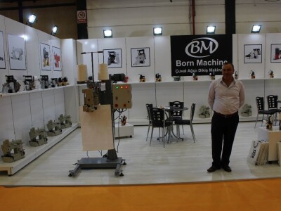 Sajam World Mill Tech - Istanbul, Turska