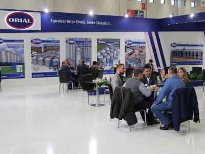 Sajam World Mill Tech - Istanbul, Turska