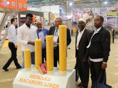 Sajam World Mill Tech - Istanbul, Turska