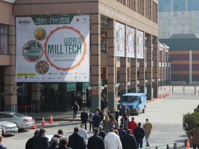 Sajam World Mill Tech - Istanbul, Turska