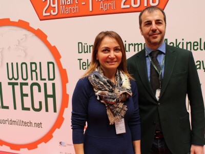 Sajam World Mill Tech - Istanbul, Turska