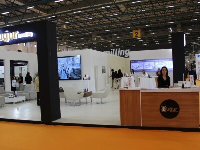 Sajam World Mill Tech - Istanbul, Turska