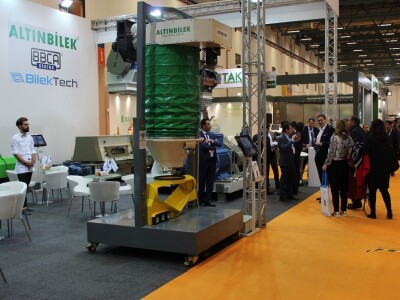 Sajam World Mill Tech - Istanbul, Turska