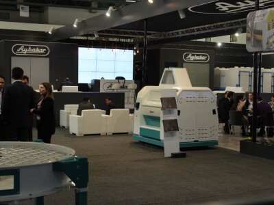 Sajam World Mill Tech - Istanbul, Turska