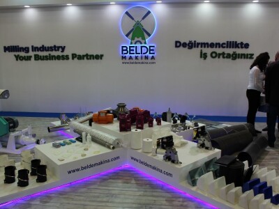 Sajam World Mill Tech - Istanbul, Turska