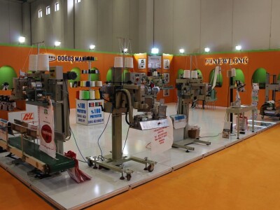 Sajam World Mill Tech - Istanbul, Turska