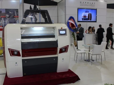 Sajam World Mill Tech - Istanbul, Turska