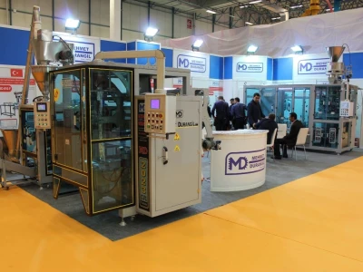 Sajam World Mill Tech - Istanbul, Turska