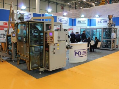 Sajam World Mill Tech - Istanbul, Turska