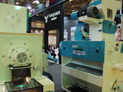 Sajam World Mill Tech - Istanbul, Turska