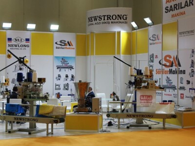 Sajam World Mill Tech - Istanbul, Turska