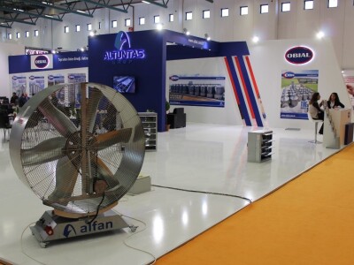 Sajam World Mill Tech - Istanbul, Turska