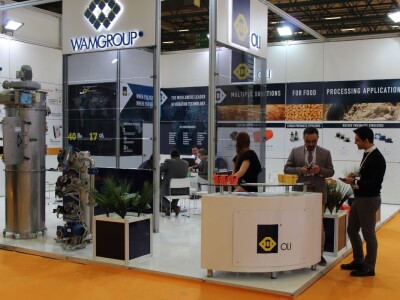 Sajam World Mill Tech - Istanbul, Turska