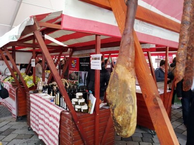 Sajam zaštićenih hrvatskih autohtonih proizvoda u Varaždinu