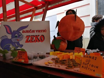 Sajam zaštićenih hrvatskih autohtonih proizvoda u Varaždinu