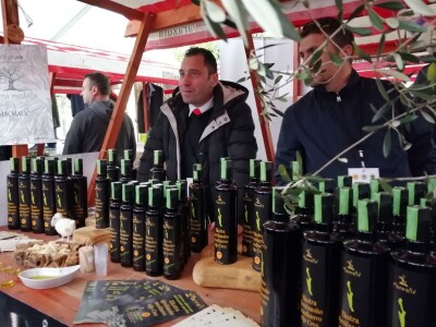 Sajam zaštićenih hrvatskih autohtonih proizvoda u Varaždinu