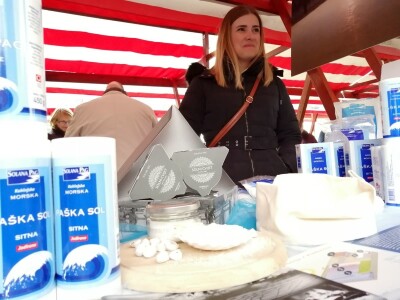 Sajam zaštićenih hrvatskih autohtonih proizvoda u Varaždinu