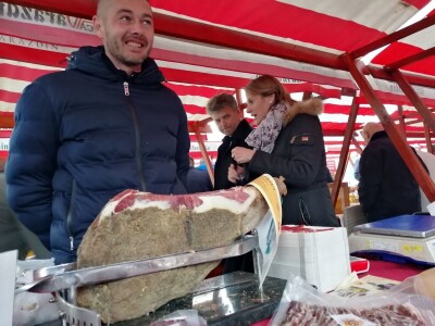 Sajam zaštićenih hrvatskih autohtonih proizvoda u Varaždinu