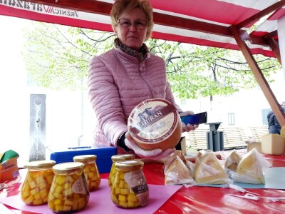 Sajam zaštićenih hrvatskih autohtonih proizvoda u Varaždinu