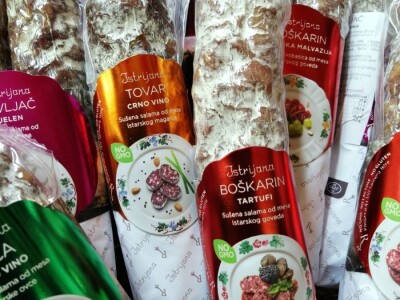 Sajam zaštićenih hrvatskih autohtonih proizvoda u Varaždinu
