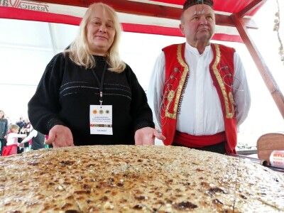 Sajam zaštićenih hrvatskih autohtonih proizvoda u Varaždinu
