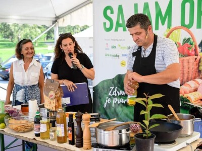 Sajam "Zdravo je pravo"