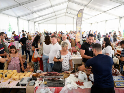 Sajam "Zdravo je pravo"