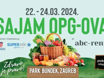 Sajam "Zdravo je pravo"