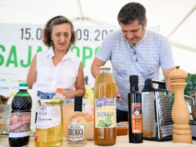 Sajam "Zdravo je pravo"