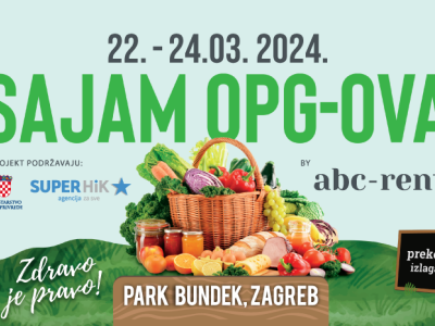 Sajam "Zdravo je pravo"