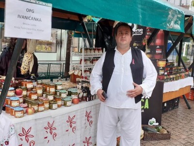 Sajam zimnice u Zagebu