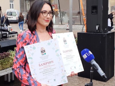 Sajam zimnice u Zagebu