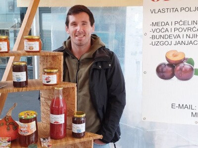 Sajam zimnice u Zagebu