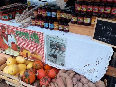 Sajam zimnice u Zagebu