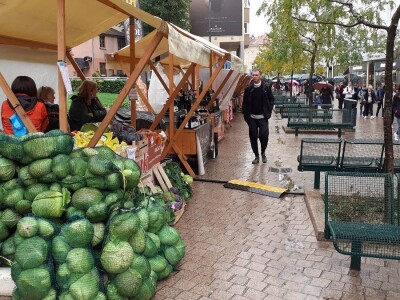 Sajam zimnice u Zagebu