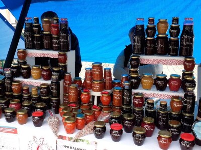 Sajam zimnice u Zagebu