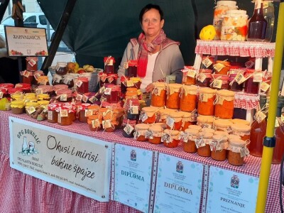 Sajam zimnice u Zagebu