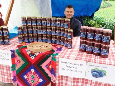 Sajam zimnice u Zagebu