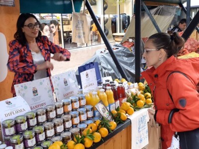 Sajam zimnice u Zagebu