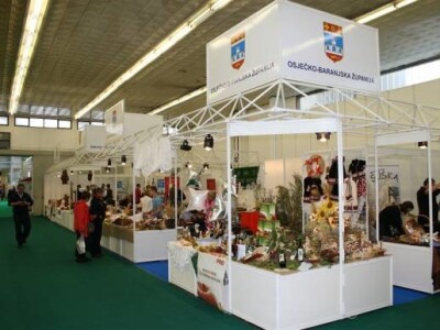 Osječko-baranjska županija Osječko-baranjska županija