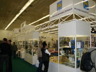 Splitsko-dalmatinska županija Splitsko-dalmatinska županija