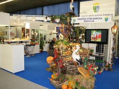 Sisačko-moslavačka županija Sisačko-moslavačka županija