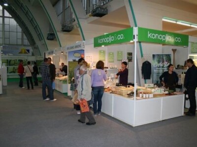 Konoplja i co izložbeni prostor Konoplja i co izložbeni prostor