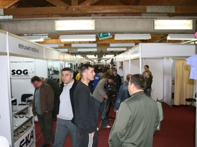 7. sajam lova, ribolova i turizma