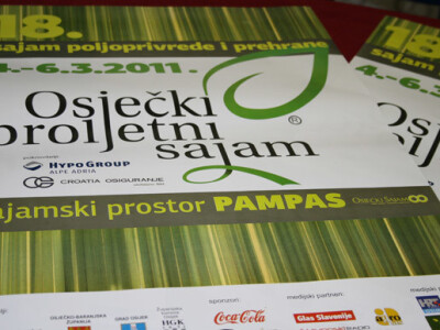 18. Osječki proljetni sajam