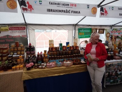 "Cazinski sajam 2018"