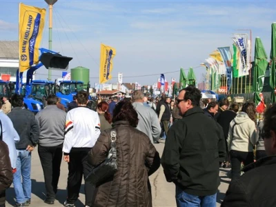 12. Proljetni međunarodni Bjelovarski sajam - Gudovac 2009